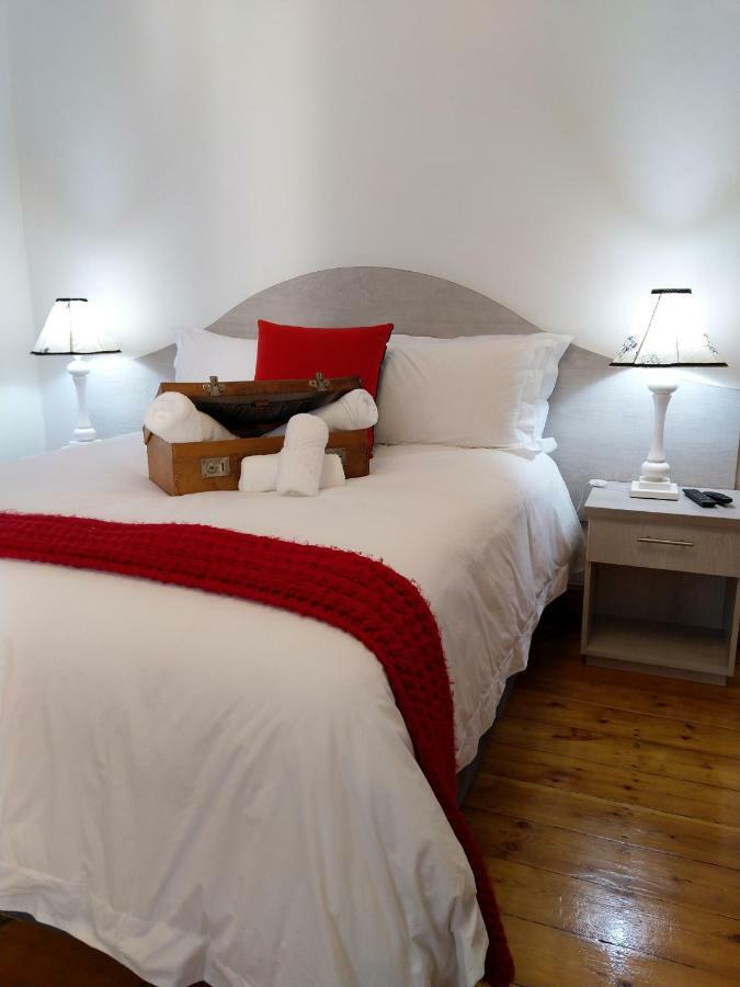 Savoy Hotel Beaufort-West Beaufort West Kültér fotó