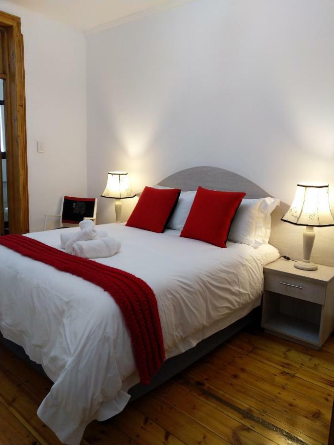 Savoy Hotel Beaufort-West Beaufort West Kültér fotó