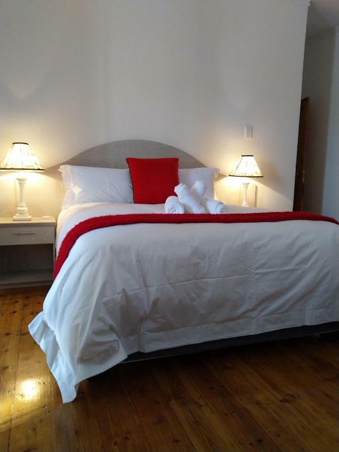 Savoy Hotel Beaufort-West Beaufort West Kültér fotó